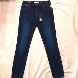 DL1961 Margaux instascult skiing ankle Jean's womens 26 NWT